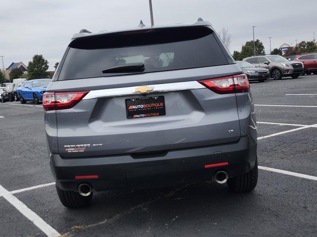 used 2019 Chevrolet Traverse car, priced at $19,500