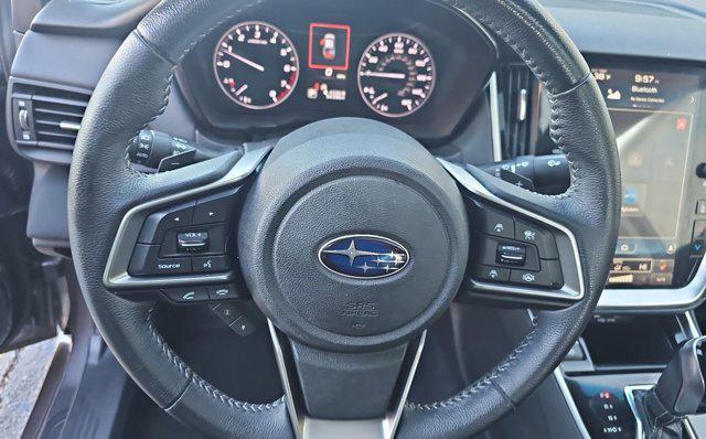 used 2020 Subaru Legacy car, priced at $18,045