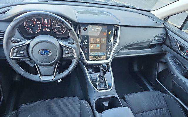 used 2020 Subaru Legacy car, priced at $18,045