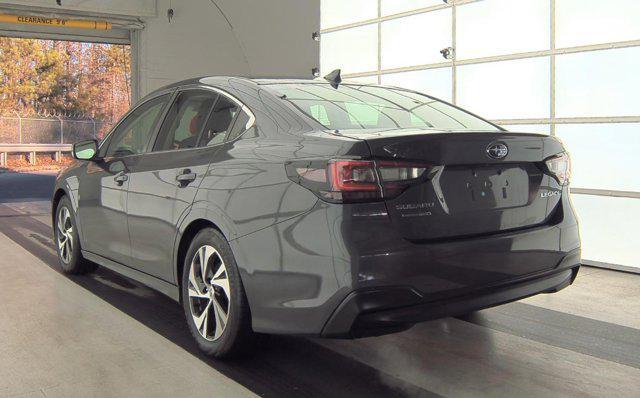 used 2020 Subaru Legacy car, priced at $18,045