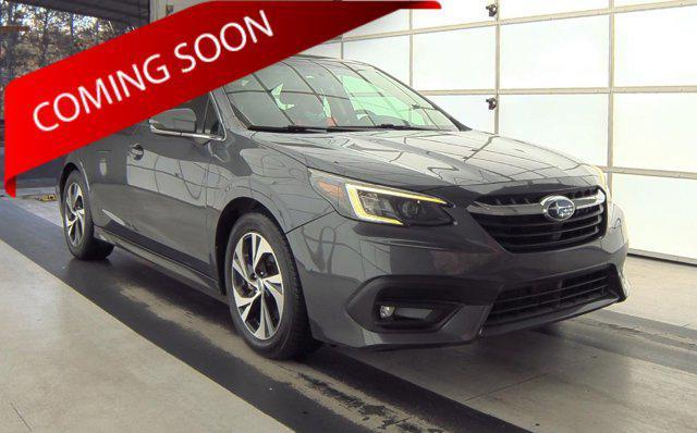 used 2020 Subaru Legacy car, priced at $18,045