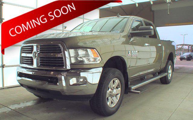 used 2015 Ram 2500 car, priced at $32,045