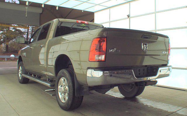 used 2015 Ram 2500 car, priced at $32,045