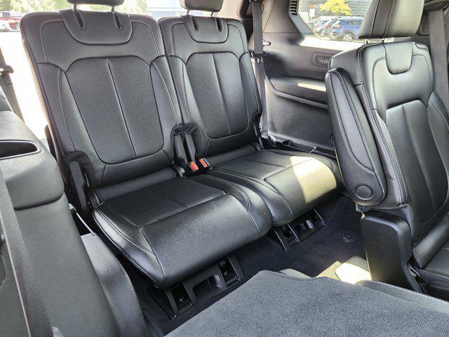 used 2024 Jeep Grand Cherokee L car, priced at $31,500