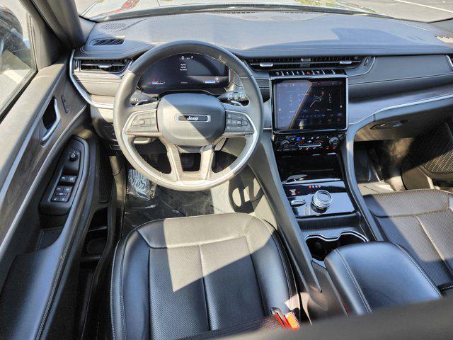 used 2024 Jeep Grand Cherokee L car, priced at $31,500