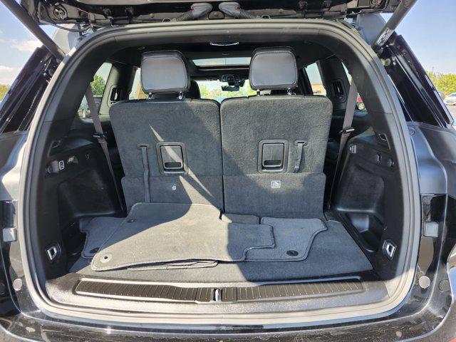 used 2024 Jeep Grand Cherokee L car, priced at $31,500