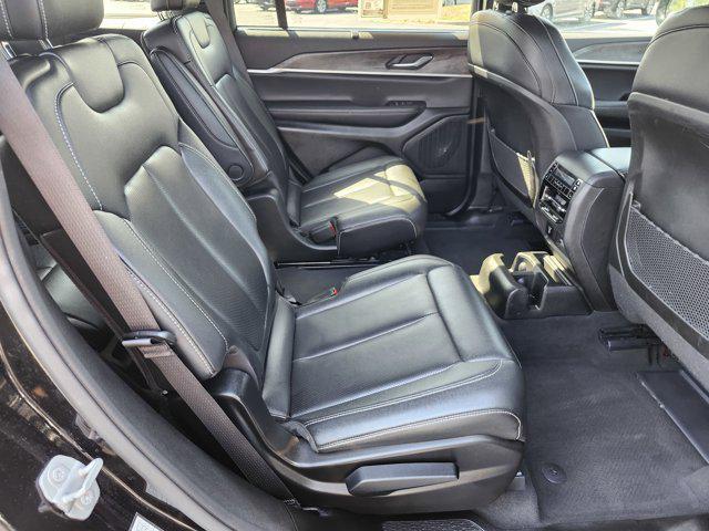 used 2024 Jeep Grand Cherokee L car, priced at $31,500