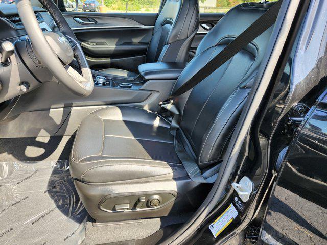 used 2024 Jeep Grand Cherokee L car, priced at $31,500