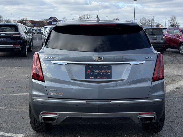 used 2020 Cadillac XT5 car, priced at $22,400