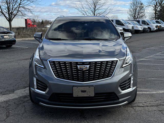 used 2020 Cadillac XT5 car, priced at $22,400