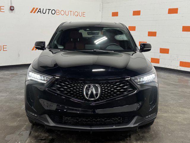 used 2023 Acura RDX car, priced at $35,600