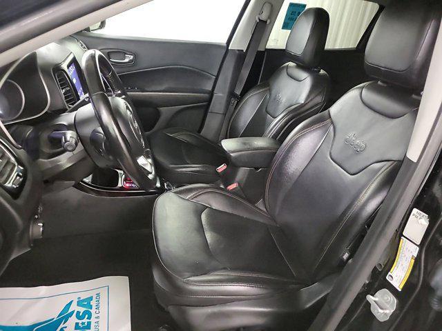 used 2020 Jeep Compass car, priced at $16,045
