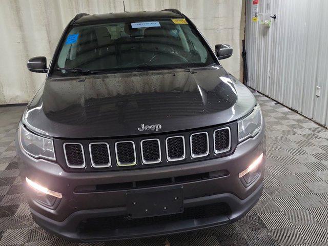 used 2020 Jeep Compass car, priced at $14,545