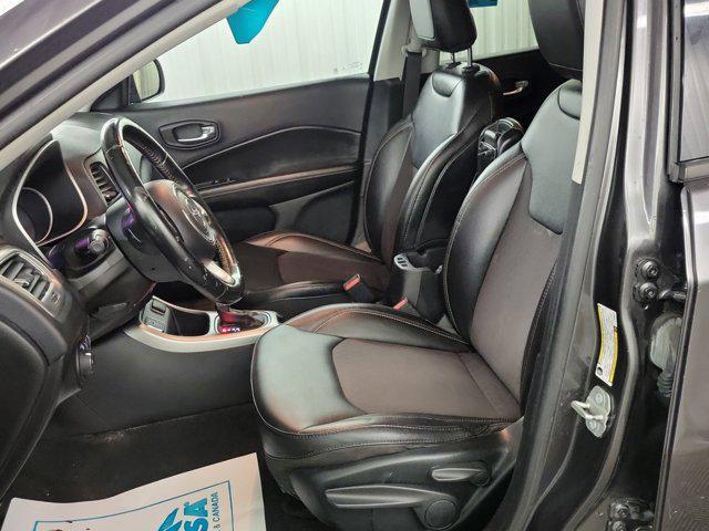 used 2020 Jeep Compass car, priced at $14,545