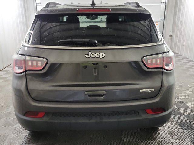 used 2020 Jeep Compass car, priced at $14,545