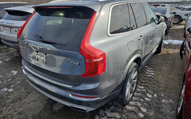 used 2018 Volvo XC90 car, priced at $22,045