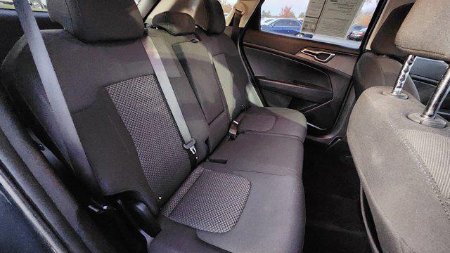 used 2023 Kia Sportage car, priced at $15,800