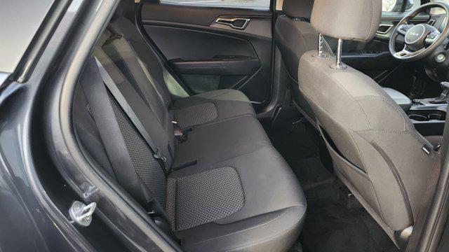used 2023 Kia Sportage car, priced at $15,800