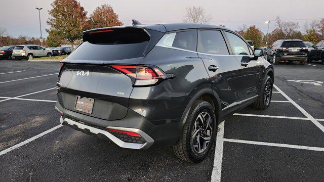 used 2023 Kia Sportage car, priced at $15,800