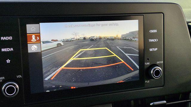 used 2023 Kia Sportage car, priced at $15,800