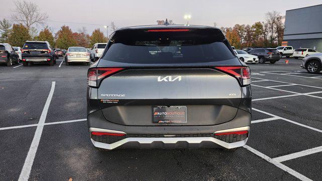 used 2023 Kia Sportage car, priced at $15,800