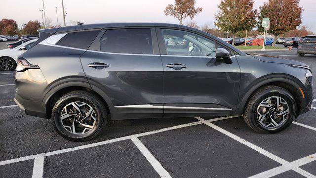 used 2023 Kia Sportage car, priced at $15,800