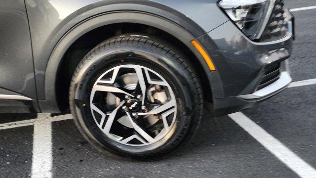 used 2023 Kia Sportage car, priced at $15,800