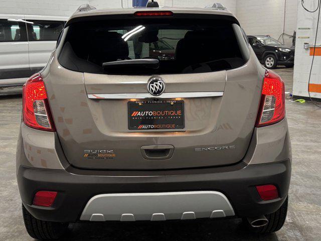 used 2015 Buick Encore car, priced at $10,500