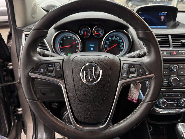 used 2015 Buick Encore car, priced at $10,500