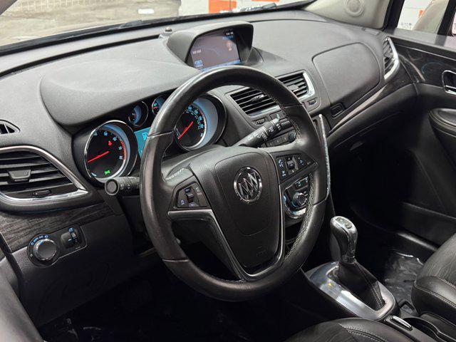 used 2015 Buick Encore car, priced at $10,500