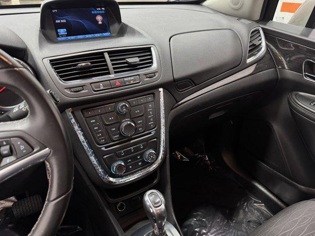 used 2015 Buick Encore car, priced at $10,500