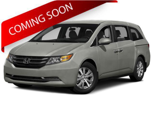 used 2015 Honda Odyssey car