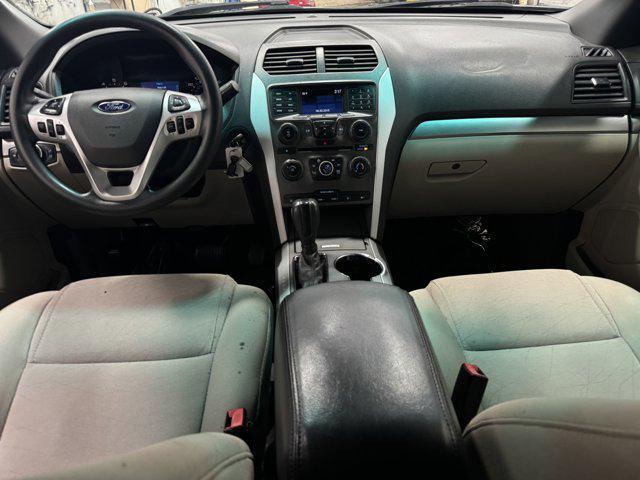 used 2015 Ford Explorer car, priced at $8,200