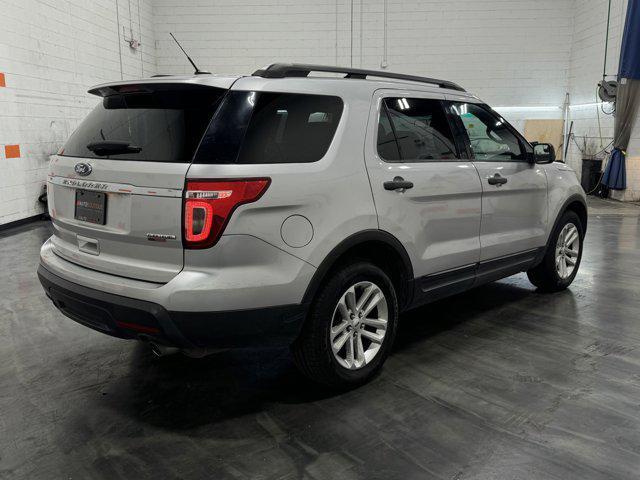 used 2015 Ford Explorer car, priced at $8,200