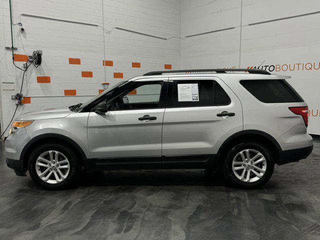 used 2015 Ford Explorer car, priced at $8,200