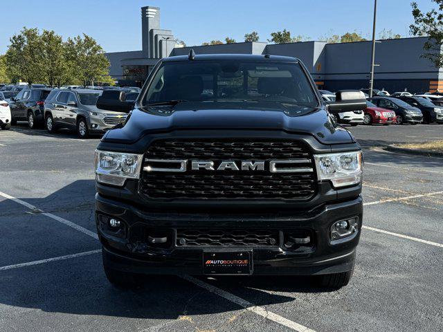 used 2022 Ram 3500 car, priced at $44,500