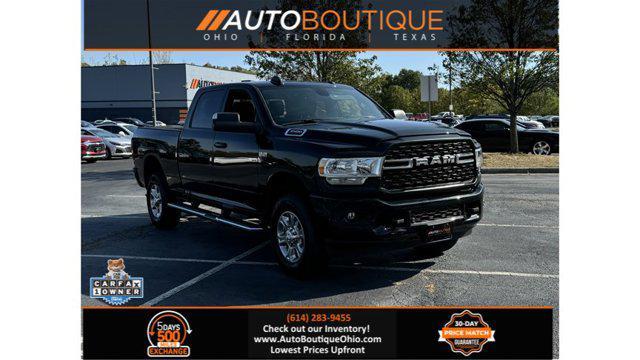 used 2022 Ram 3500 car, priced at $46,100