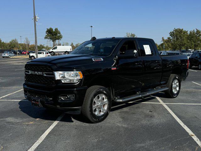 used 2022 Ram 3500 car, priced at $44,500