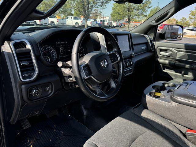 used 2022 Ram 3500 car, priced at $44,500