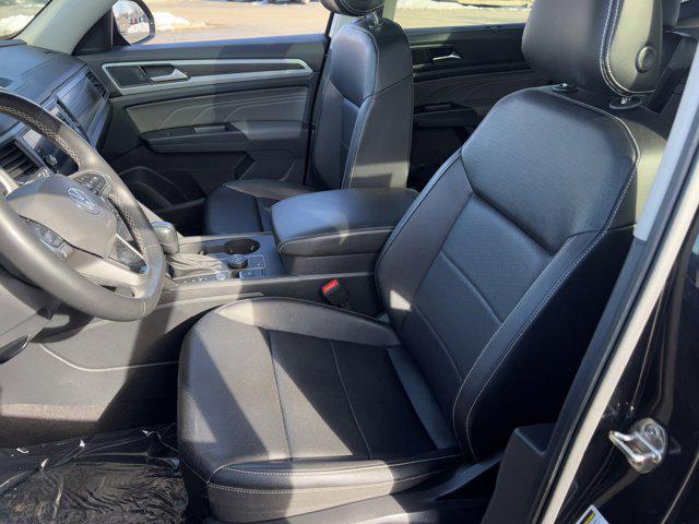 used 2021 Volkswagen Atlas car, priced at $23,500