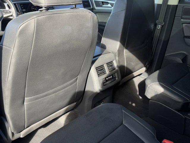 used 2021 Volkswagen Atlas car, priced at $23,500