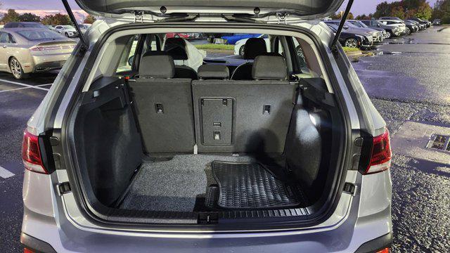 used 2024 Volkswagen Taos car, priced at $19,900