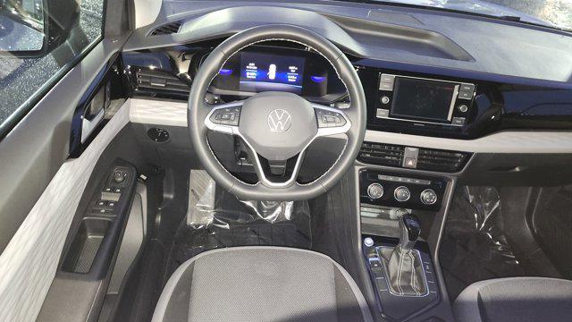 used 2024 Volkswagen Taos car, priced at $19,900