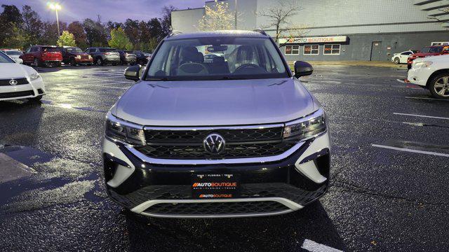 used 2024 Volkswagen Taos car, priced at $19,900