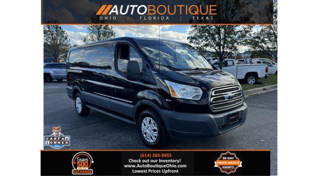 used 2017 Ford Transit-150 car, priced at $16,600