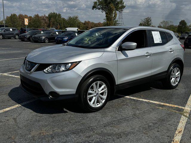 used 2019 Nissan Rogue Sport car, priced at $11,900