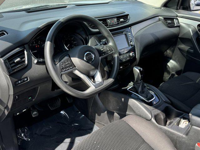 used 2019 Nissan Rogue Sport car, priced at $11,900