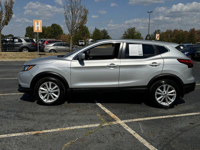 used 2019 Nissan Rogue Sport car, priced at $11,900