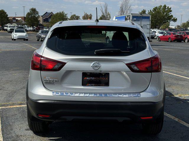 used 2019 Nissan Rogue Sport car, priced at $11,900