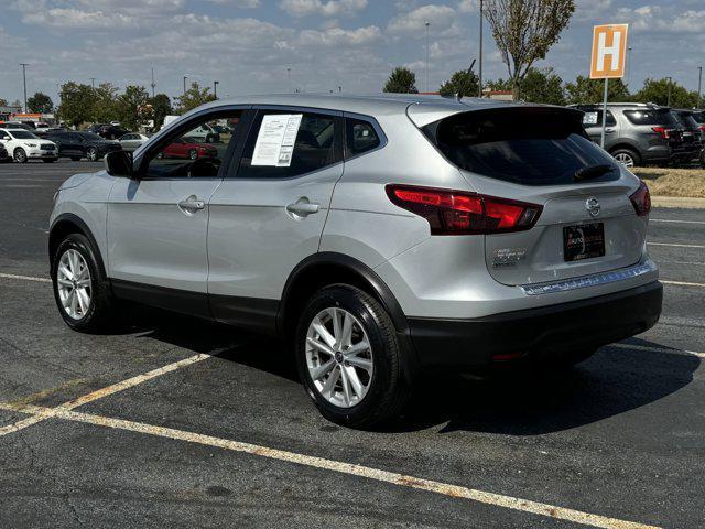 used 2019 Nissan Rogue Sport car, priced at $11,900